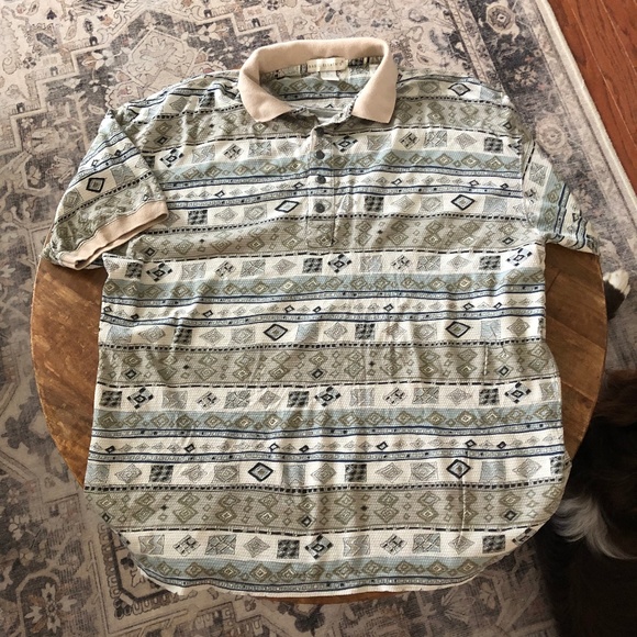 Basic Elements Men's Polo - Size Large - Picture 1 of 4
